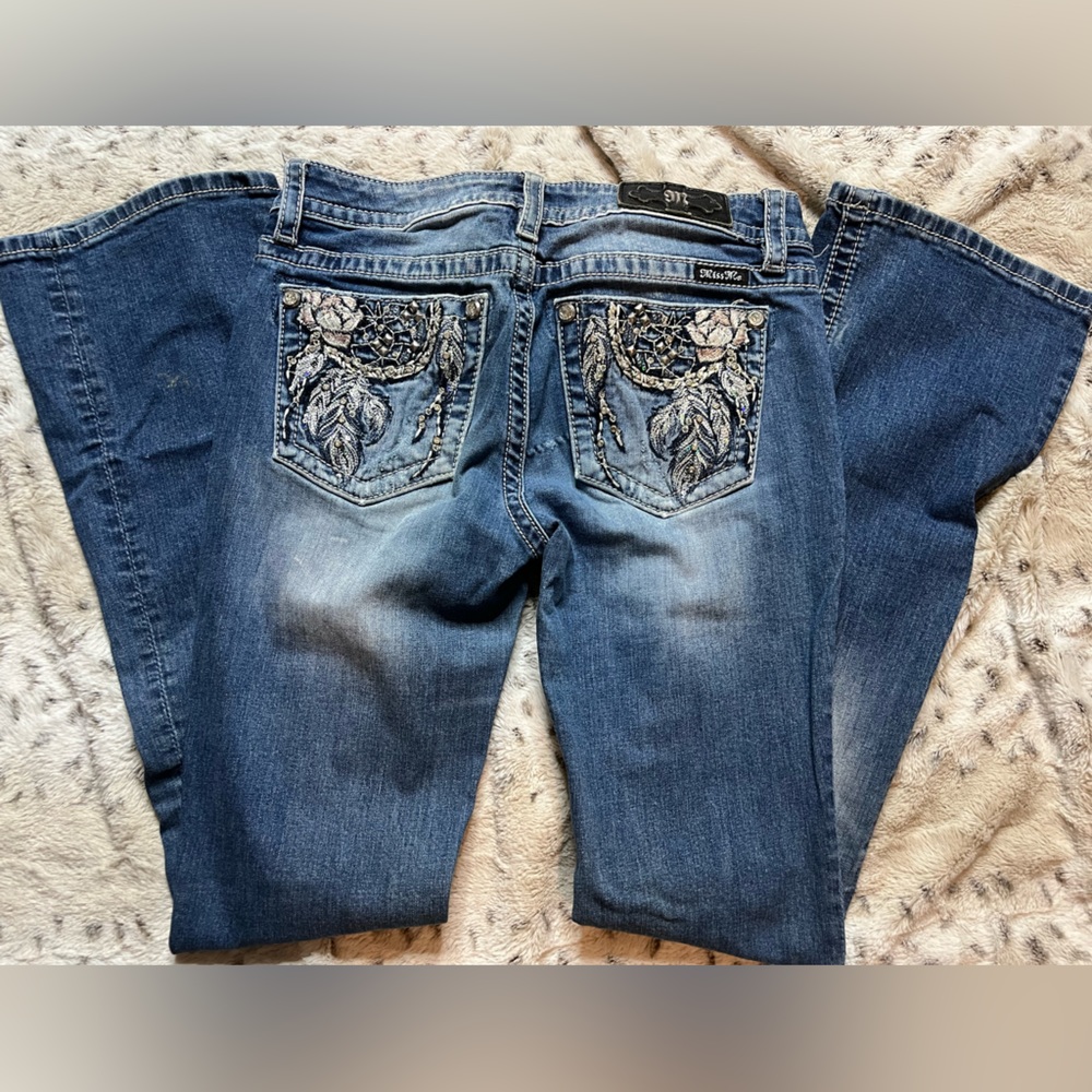 Miss me jeans boot cut